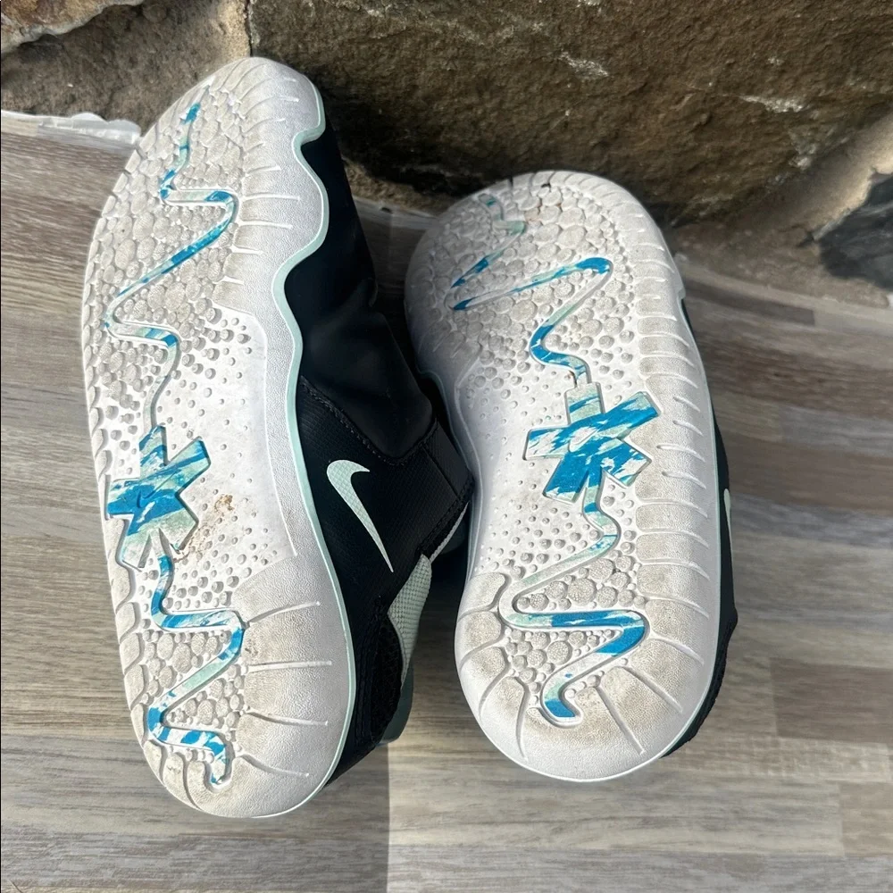 Nike Zoom Pulse Nursing All Day Shoes in Black/Blue Hero/White Size M 5.5/W 7